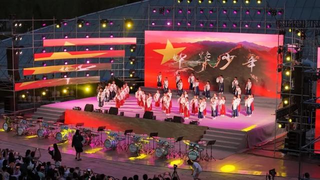 国庆假期,东胜有场超赞的节日派对→
