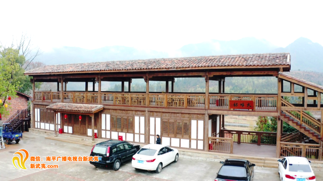 南平邵武大埠岗非遗体验街区即将开街！超全活动清单来了→