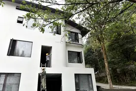 到2025年，缙云山将新建改建80户民宿图片