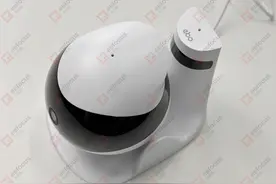 宠物监控机器人拆解：创意拔高国产芯的天花板图片