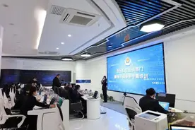 宁夏公安精准打防汽车租赁行业合同诈骗行为图片