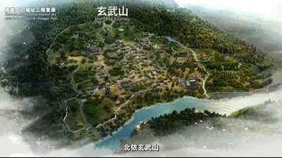 武陵走廊，融合湘鄂渝黔精华