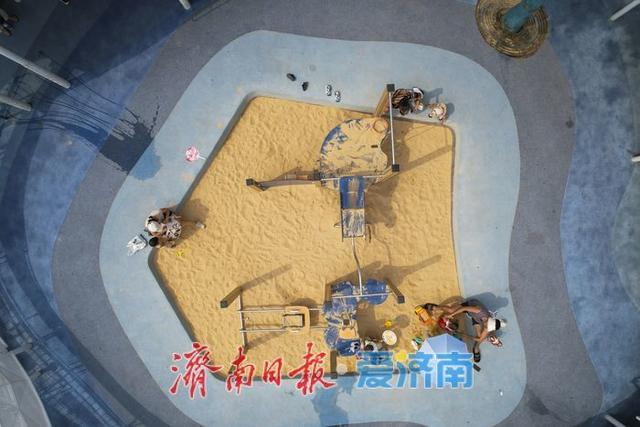 趣味与启智兼具！这处宝藏儿童乐园解锁遛娃新方式