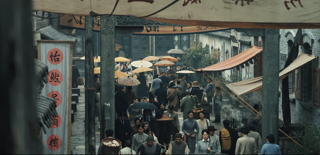 不止有山水！这座城，曾是中国抗战的文化心脏