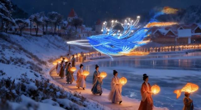 12月，成都文旅生活消费市场生机勃勃