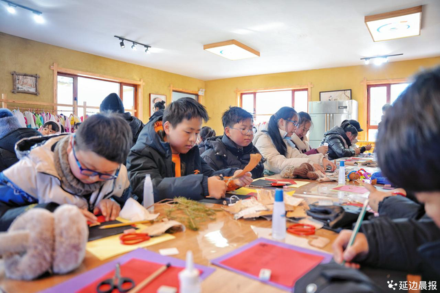 “冰雪假期”安图县接待游客12.29万人次