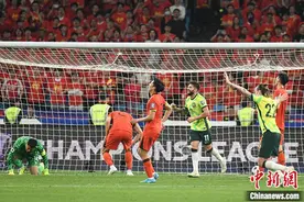 不妙！国足或提前告别世界杯，全胜也可能出不了线图片