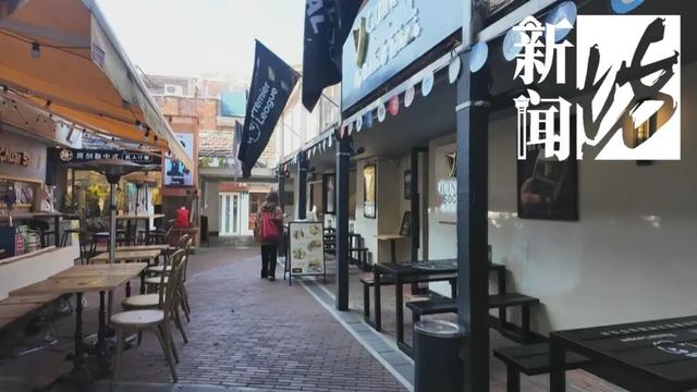 上海网红打卡点，阿姨直接冲进男厕所？