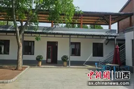 长治市潞州区泽头村：打造精品民宿 助力乡村振兴图片