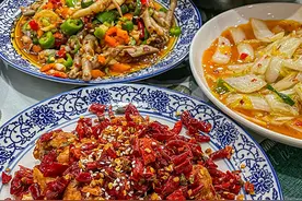 江浙沪打工人之光，凭什么是江西小炒？图片