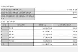 【深度】金圆股份的供应商迷局图片