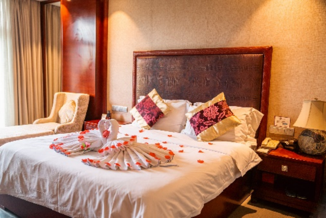 湖南绝美银杏打卡地，太出片了