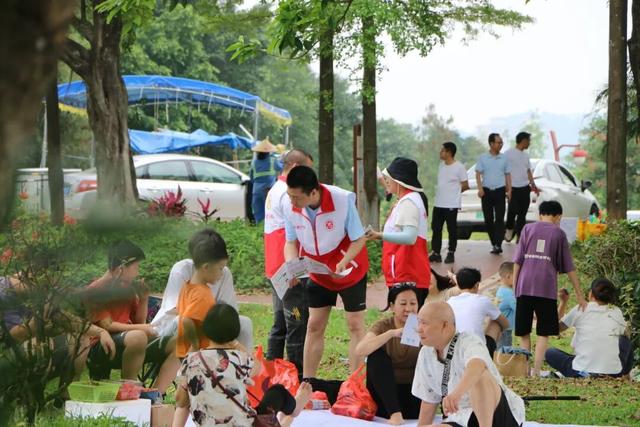 志愿同行，爱心不止！增城这群“追光者”用行动温暖全城