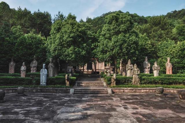 跟着热播剧《枭起青壤》打卡宁波！同款取景地，实景更惊艳