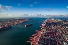 第13次+“毫秒级”响应 “中国方案”再次刷新世界纪录 助力全球码头数智升级图片