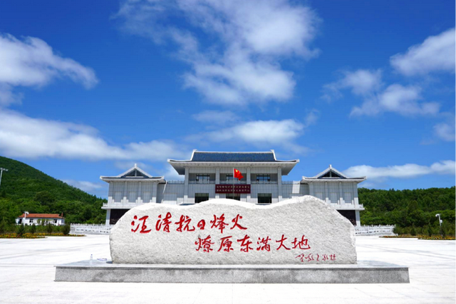 热血值拉满！全家一起出发延边红