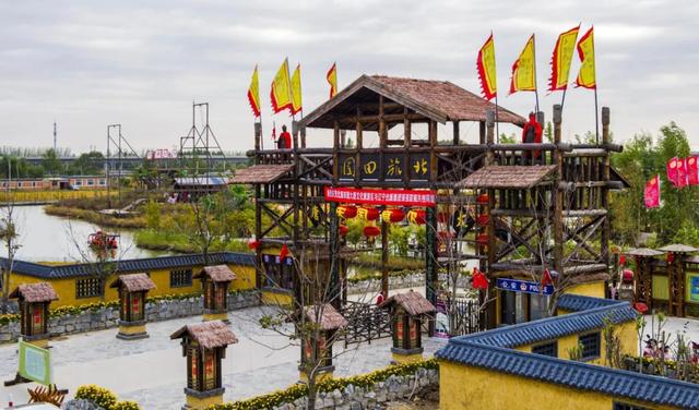 “辽西旅游大环线”带你解锁辽西多元魅力