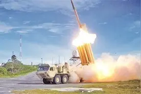 解析美升级版“萨德”系统图片