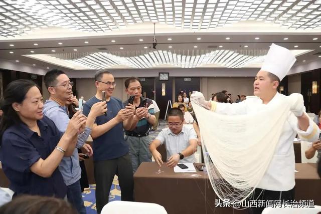 “金陵有约 长治纳凉”——长治文旅推介会在南京圆满举行