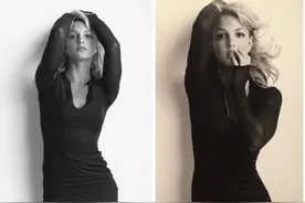 布兰妮：不会回归乐坛，写歌是为了开心图片