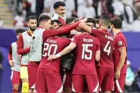 随笔：在卡塔尔感受足球热情图片