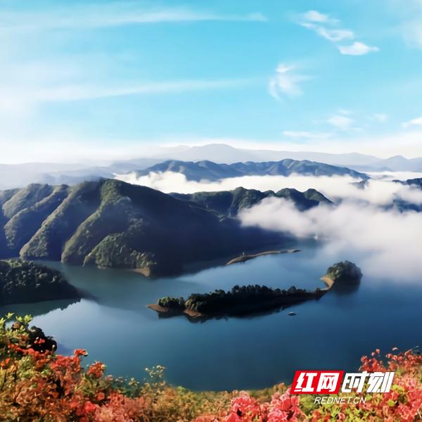 “这里才是真凉快！”——城步一景点上榜湖南十大避暑消夏露营好去处