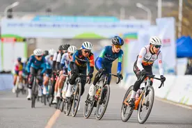 门头沟打造“北骑”自行车赛事品牌图片