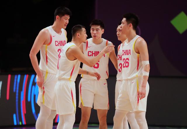 中国男篮击碎韩国人“翻越长城”豪言