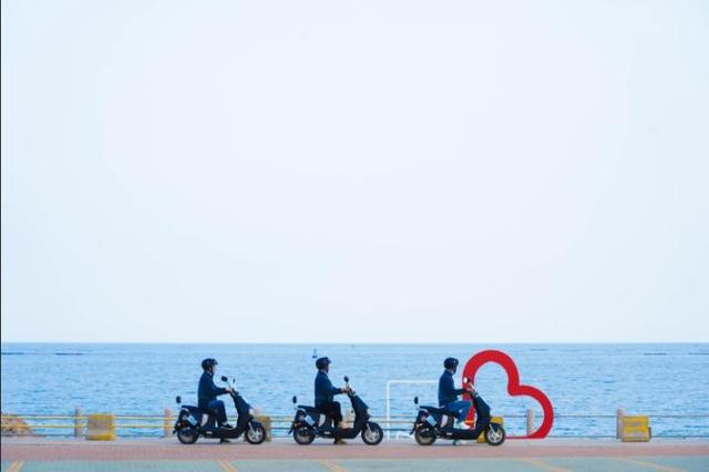 小刀电动车万里驰行环中国，诠释硬核实力