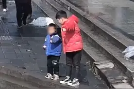 广东神秘“小孩哥”，教科书式报警救一命 | 一周警报图片