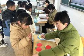 宁国市仙霞中心小学举行一、二年级无纸化素养测试闯关活动图片