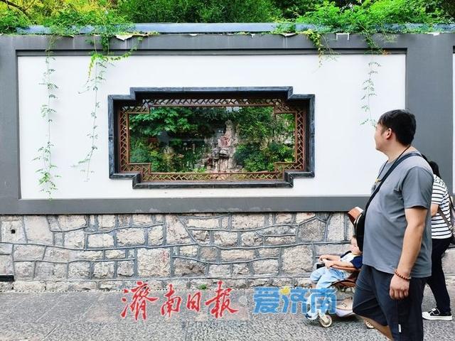 一年四季 泉在济南丨老街新韵，绽放泉城魅力