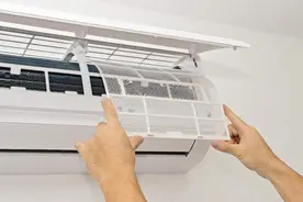 梅雨季之前记得洗空调，建议找专业清洗！上海公布首批“信得过空调清洗企业”图片