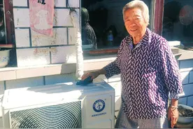 云州区“煤改电”清洁低碳暖民心图片