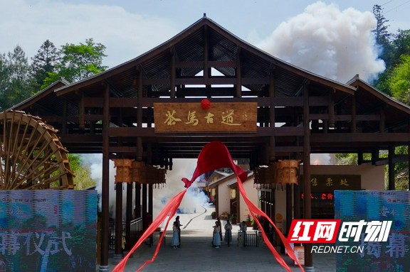 一场大会“点燃”洞庭水乡，益阳打造“湖南旅游第二站”