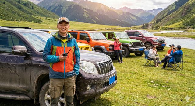 聚焦出行新体验，挖掘产业新动能