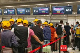 海口美兰机场累计开通26条国际及地区航线图片