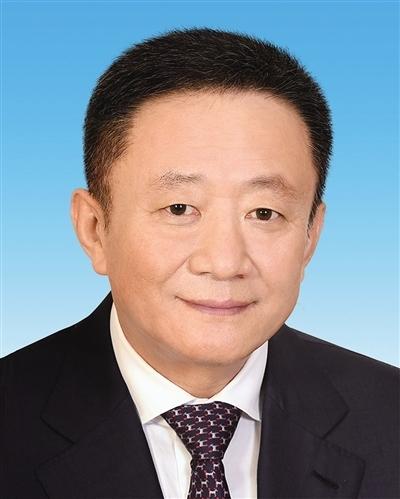 卸任省委书记，郝鹏、孙绍骋有新职