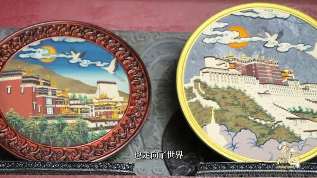 在西藏，有一棵“团结树”