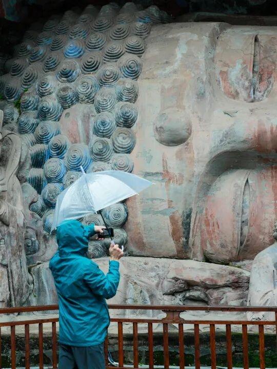 73家福建旅行社代表到大足考察旅行路线 盛赞大足石刻的旅游价值