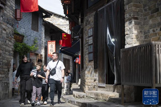 湖北羊楼洞：老街焕新打造特色旅游体验