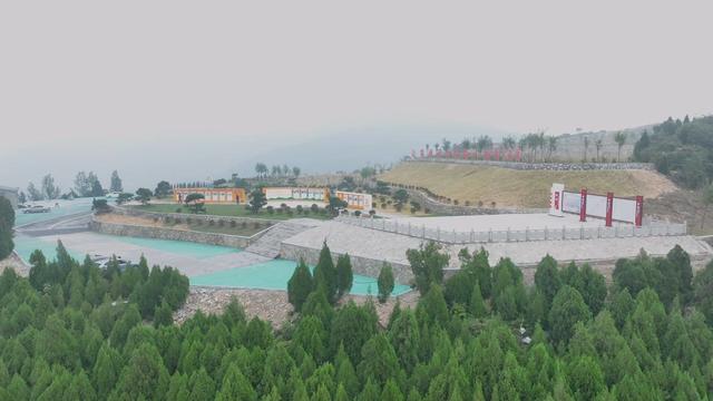 沿着黄河遇见海｜采访团走进东平黄河文化广场：观三水交汇处的文明灯塔