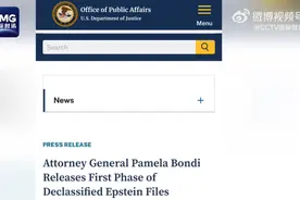 “对250多名未成年女孩进行性剥削”，美国公布爱泼斯坦案档案！大量文件被“打码”图片