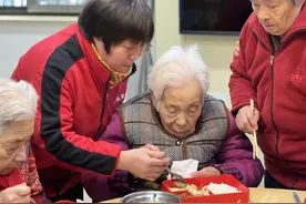 春节不打烊，养老更安心！杨浦养老机构推出“暖心短托”服务图片