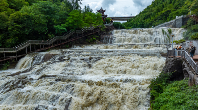 什么！毕节这里也上电视了？