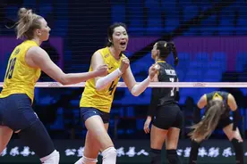 朱婷回国出战世俱杯 喜欢联手强队的感觉图片