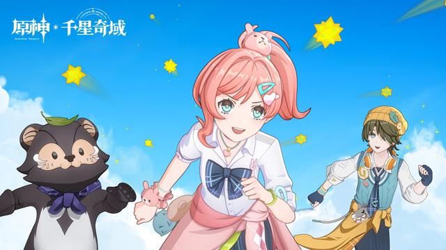 索尼鼓励PS4《原神》玩家升级PS5，加载更快且支持新玩法