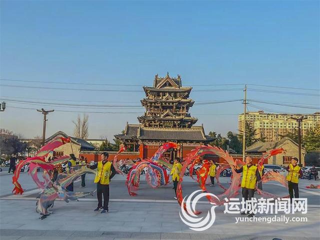 舞起龙之势 荡开文旅韵