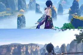 跟着影视去旅行，张家界武陵源成为“天然摄影棚”图片