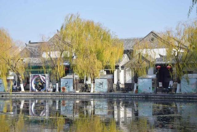 16市文化故事（63）济南明府城：国人眼中“很济南”的泉水会客厅